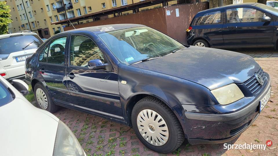 Sprzedam VW Bora 19 TDI 1999 Gliwice