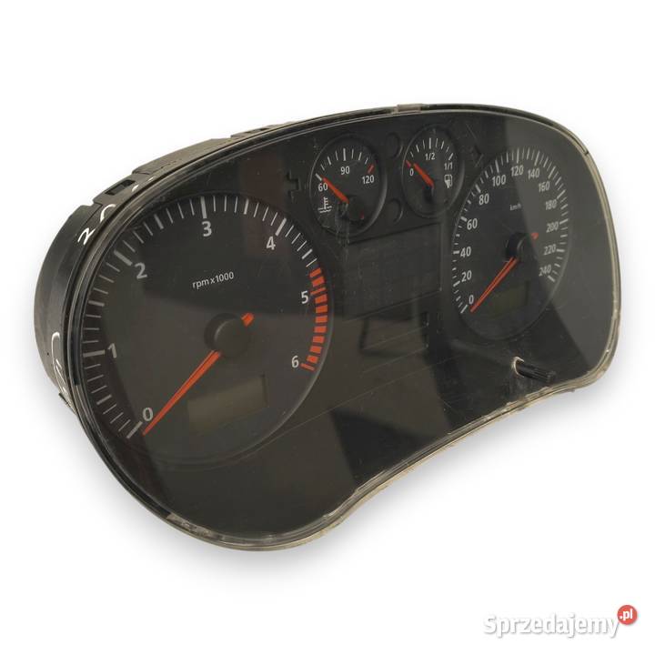LICZNIK ZEGARY 110080152005 Seat Leon I 19 TDI lubelskie Chełm