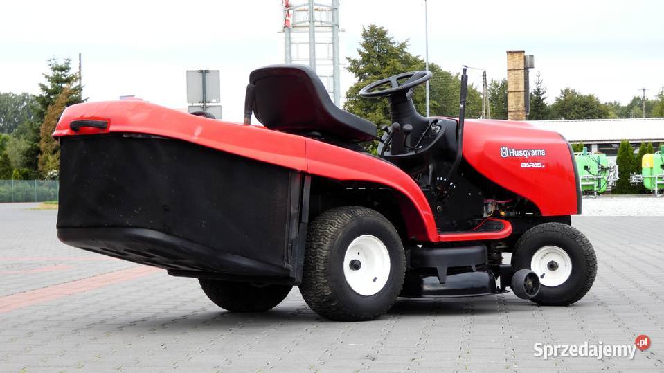 Traktorek kosiarka Husqvarna BriggsStratton Traktorki Świnice Warckie