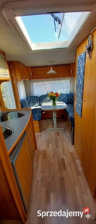 Adria Adora 542 przyczepa kempingowa Adria Świecie