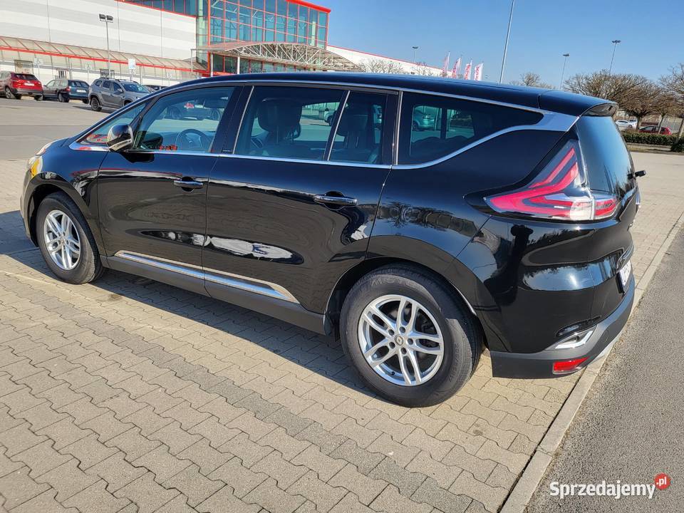 Renault Espace Initiale Paris 4Control 160KM Renault Opole