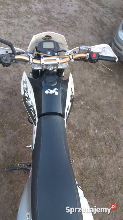 Sachs sfm zz ZX 125 enduro SM sprzedam zamienię Skierniewice