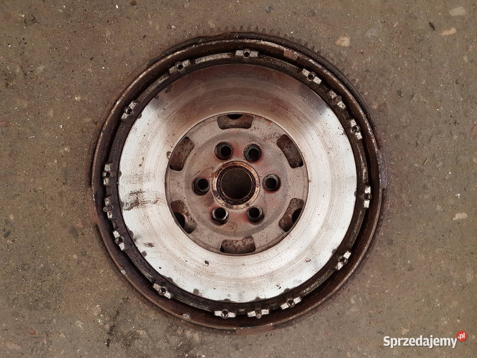 VW SKODA SEAT 19 TDI SPRZEGLO DWUMAS TARCZA Turek