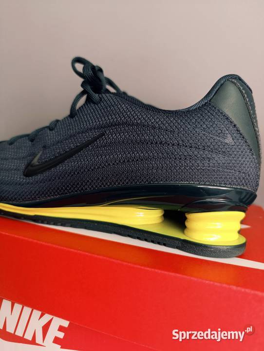 Nike Shox Z zielone r 38 Kraków