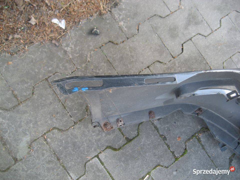 honda prelude 4 iv 9296r zderzak przedni spoiler wielkopolskie Rakoniewice
