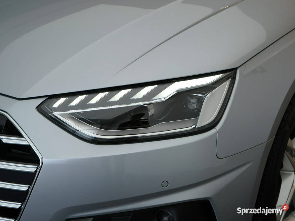 Audi A4 Limousine 40TFSI 204 Nav Tempomat Kamera system Start-Stop Kielce