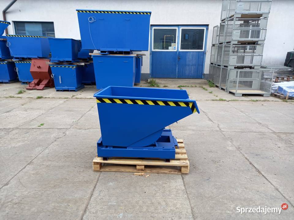 TK 300 L koleba premium na odpady Kielce
