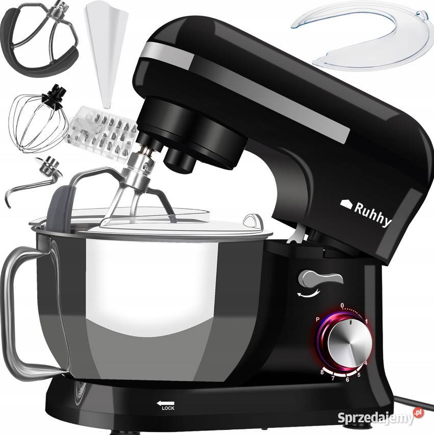 Robot Kuchenny Planetarny Mikser 1700W Misa 45l Warszawa
