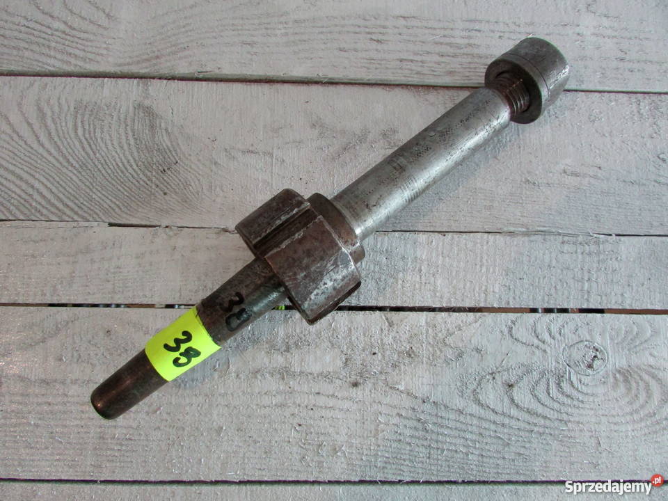 WRZECIONO 30 MM DO FREZARKI 38 STANDREW Mojusz