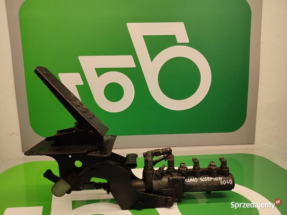 Pompa hamulcowa SAFIM 14098 Claas Scorpion 7045 Wilkowo