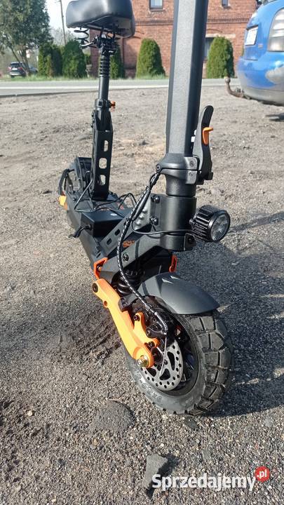 Kukirin G2 PRO NOWA Hulajnoga Elektryczna 600W Bytom
