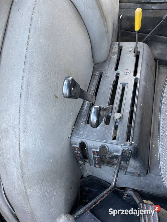 CASE 885 XL 4WD Ostrowy Tuszowskie