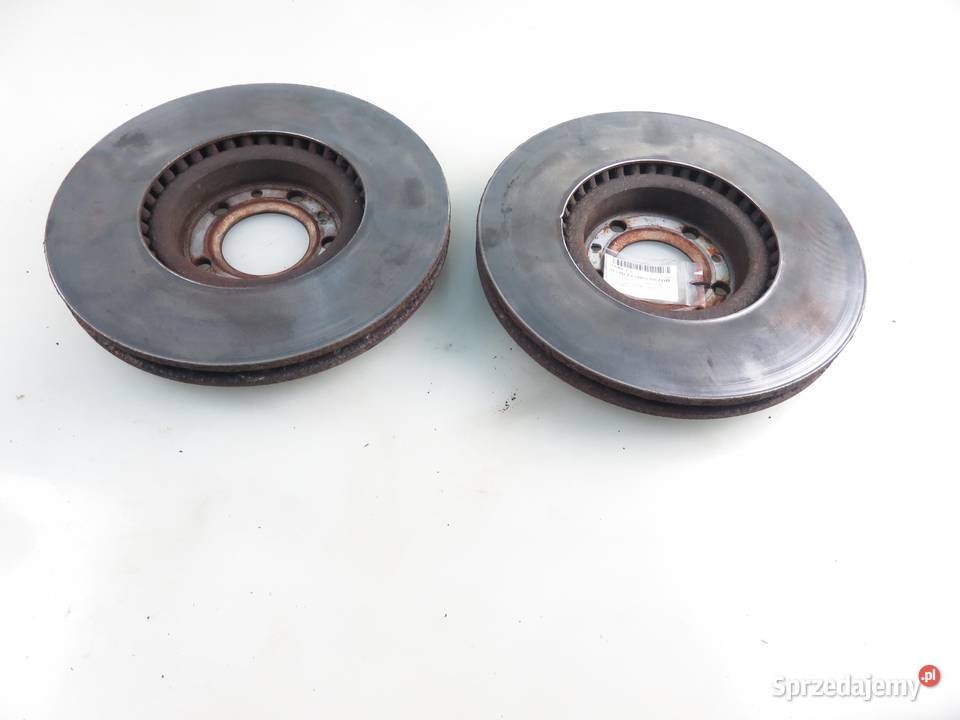 TARCZE HAMULCOWE PRZÓD PEUGEOT 308 20 BlueHDi