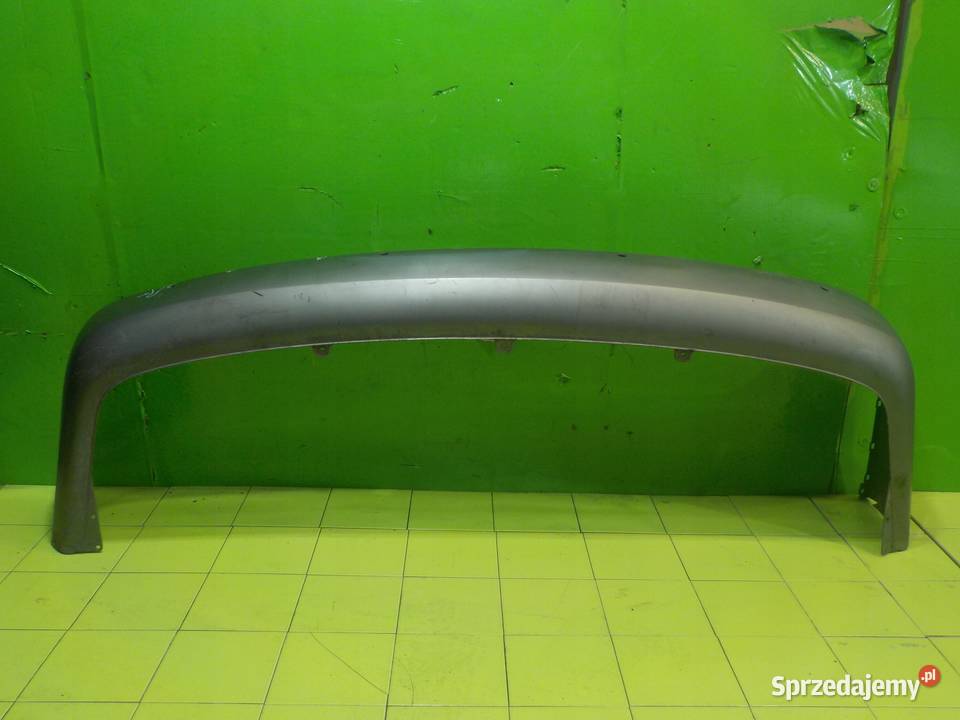 HYUNDAI i800 H1 II 11r zderzak tyl