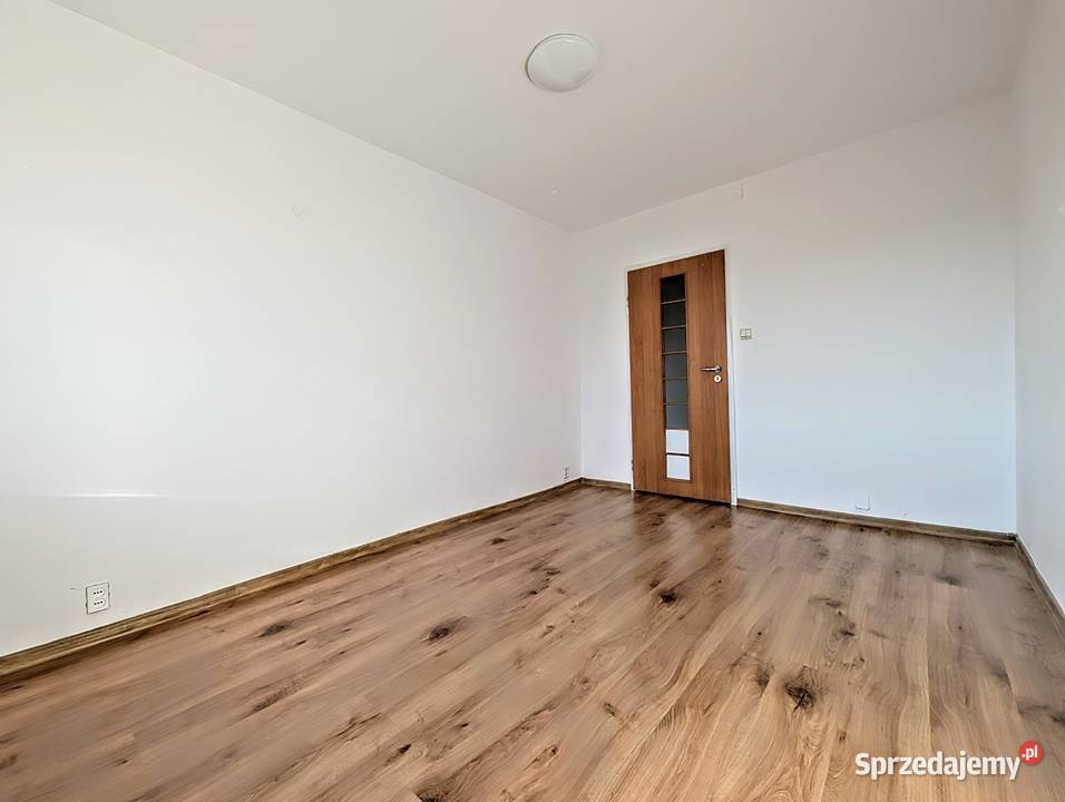 Mieszkanie 51m 2 pokoje balkon pienica 51m2 Praszka