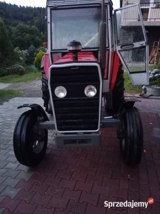 Massey Ferguson 254 Pozostałe Limanowa
