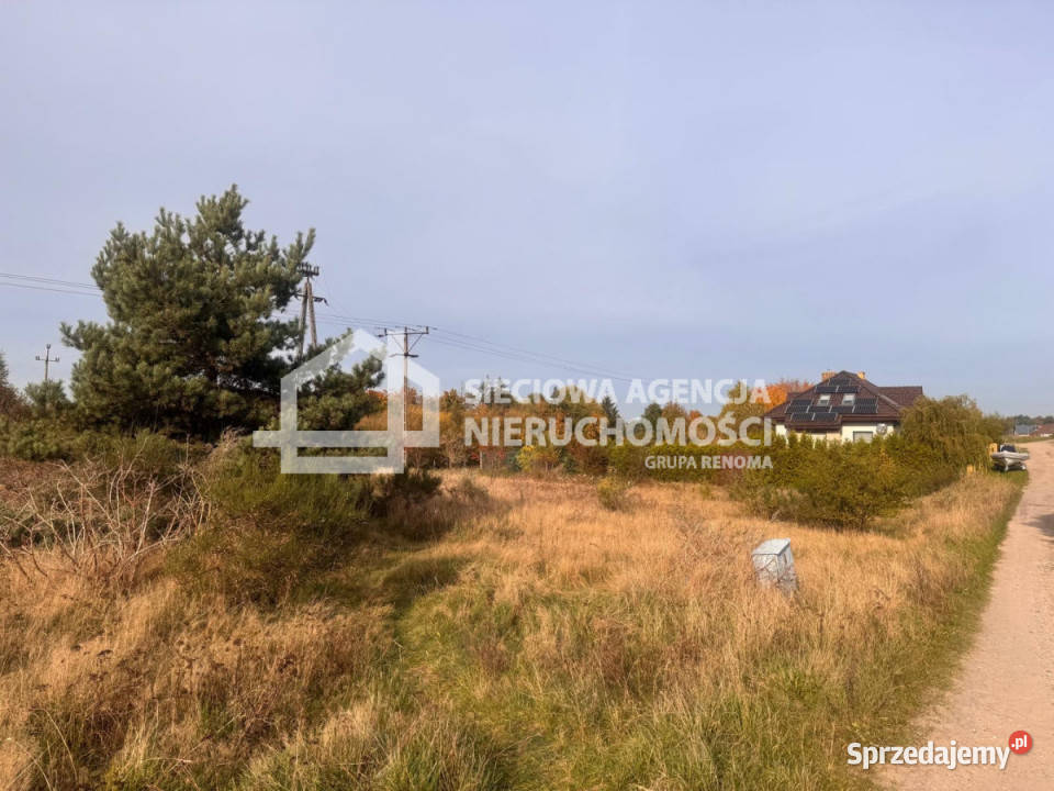 Działka do sprzedania 2275m2 Mrzezino 35m sprzedam
