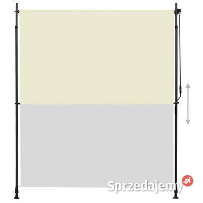 vidaXL Roleta zewnętrzna 200x270
