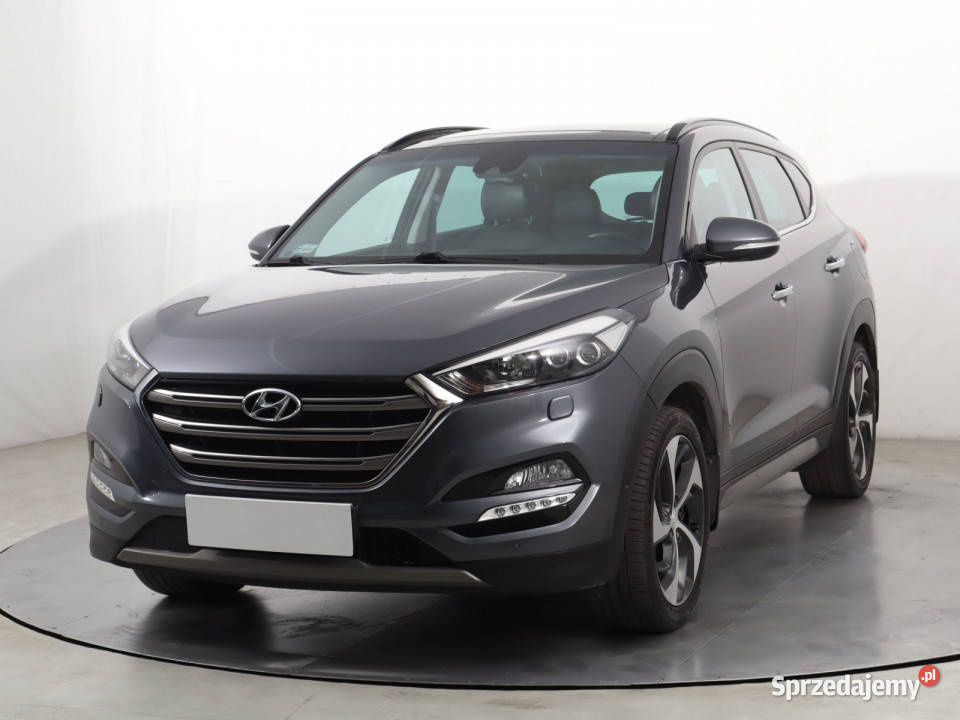 Hyundai Tucson 16 TGDI śląskie Katowice
