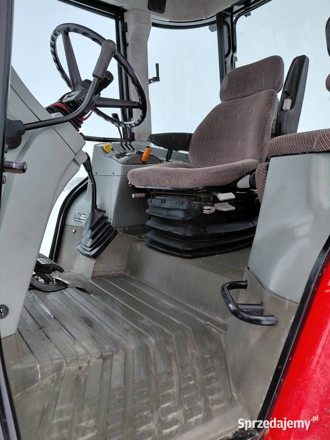 Massey Ferguson 6180 małopolskie Owczary