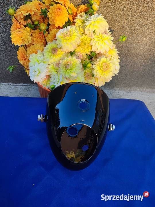 lampa WSK WFM SHL z śrubami z nierdzewki Rumia