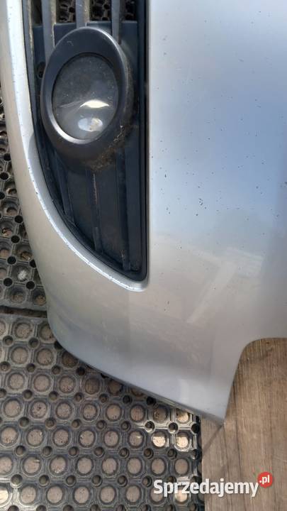 AUDI A4 B6 CABRIO ZDERZAK PRZÓD LY7W HALOGEN osobowe