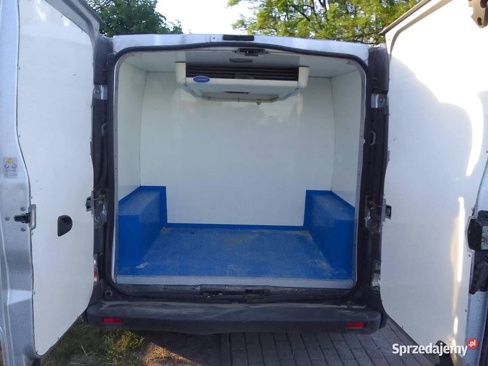 Opel Vivaro Chłodnia 19 74kw D 2006 90KM Turkowice