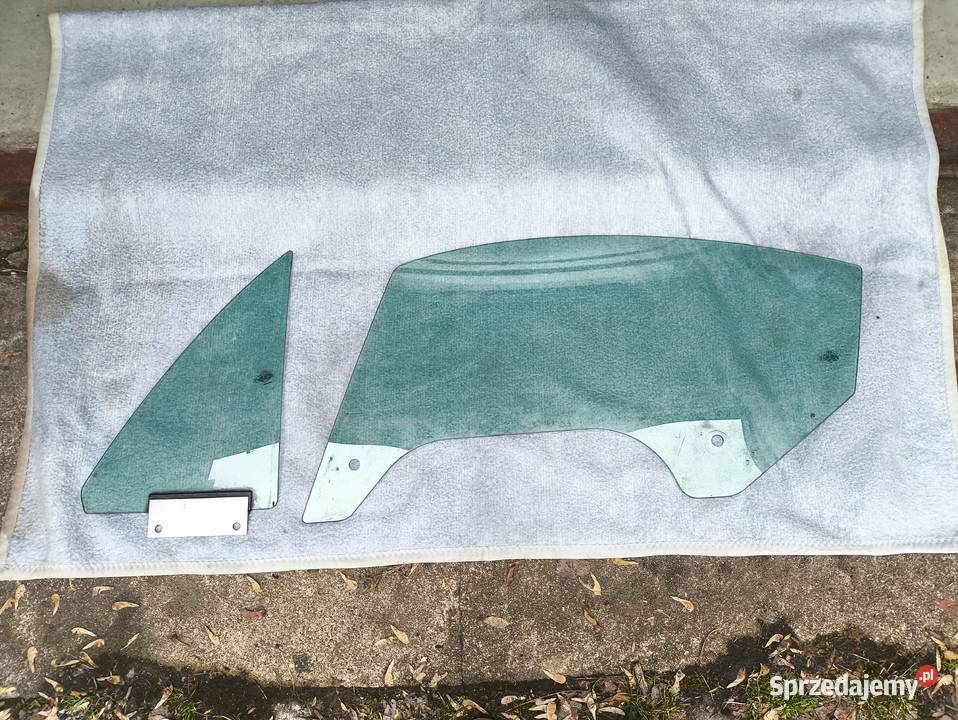 Szyba lewa kierowcy Audi TT