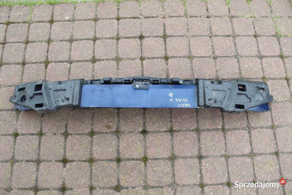 BELKA ZDERZAKA PRZÓD PRZEDNIA Z21B OPEL ASTRA H osobowe