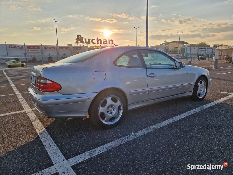 Mercedes-Benz CLK