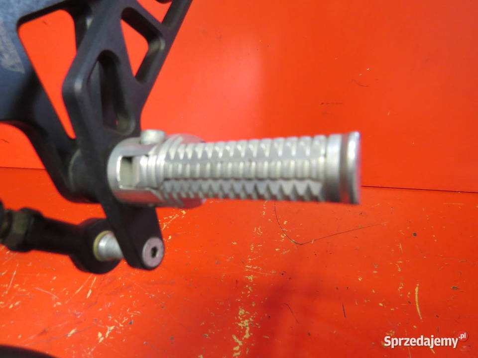 KAWASAKI Z750 Z 750 0412 set stopka nóżka Warszawa