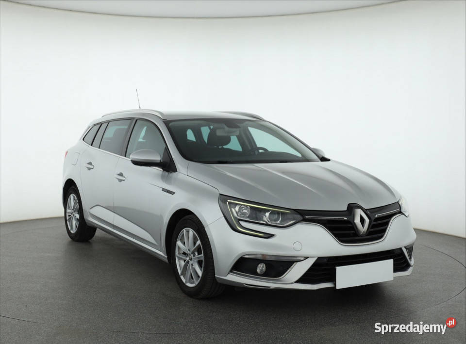 Renault Megane 16 dCi 176264km Piaseczno