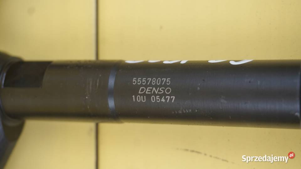 INSIGNIA B ASTRA 16 CDTI 18r 110 B16DTE wtrysk Suków