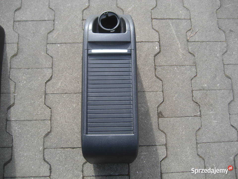 citroen berlingo iii 0812r podłokietnik schowek wielkopolskie
