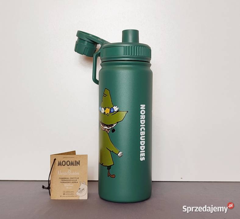 Butelka termiczna termos 550ml Włóczykij Termosy i kubki termiczne Jasień sprzedam