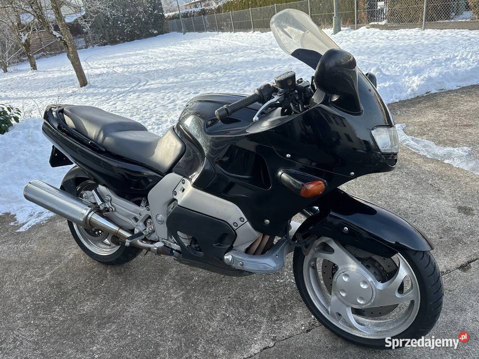Yamaha GTS 1000 53 Yamaha Janów Lubelski