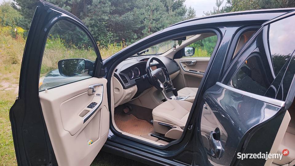 Volvo XC60 okazja pierwszy właściciel w Polsce kujawsko-pomorskie Bydgoszcz