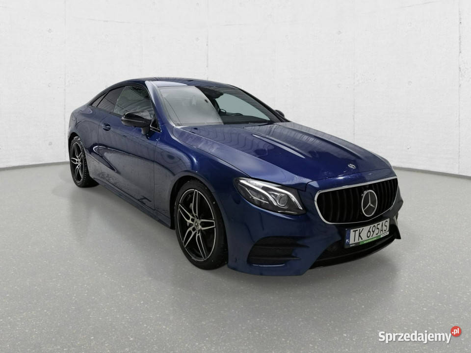Mercedes E 300 W213 2016 Mercedes-Benz Komorniki