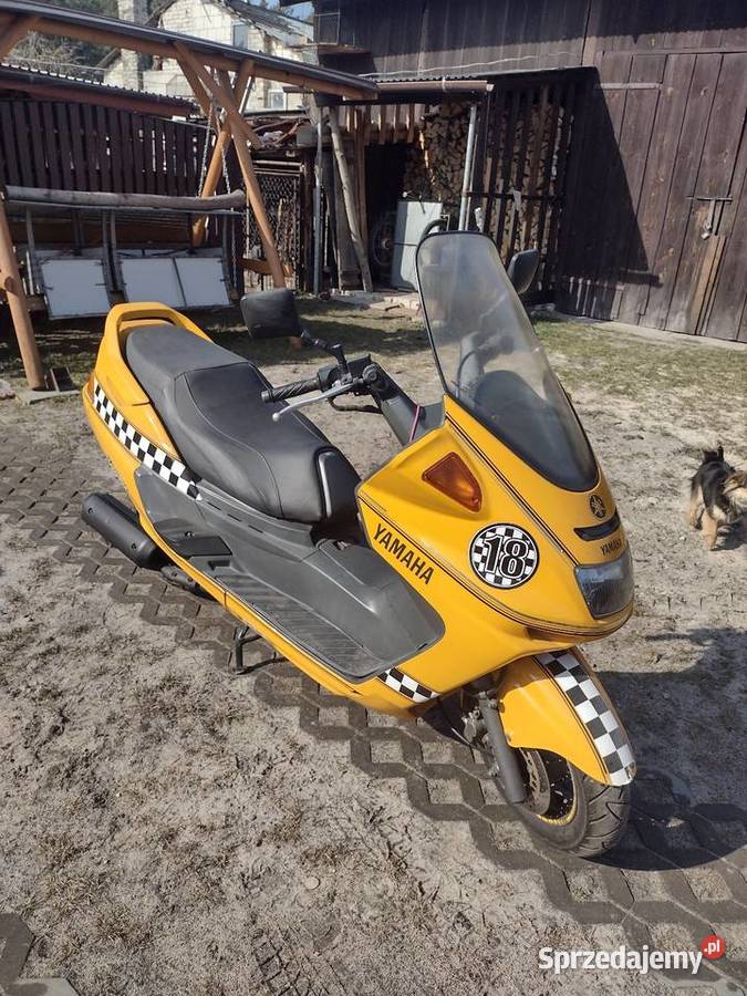 Motocykl Yamaha Mayesty Pozostałe Tomaszów Lubelski