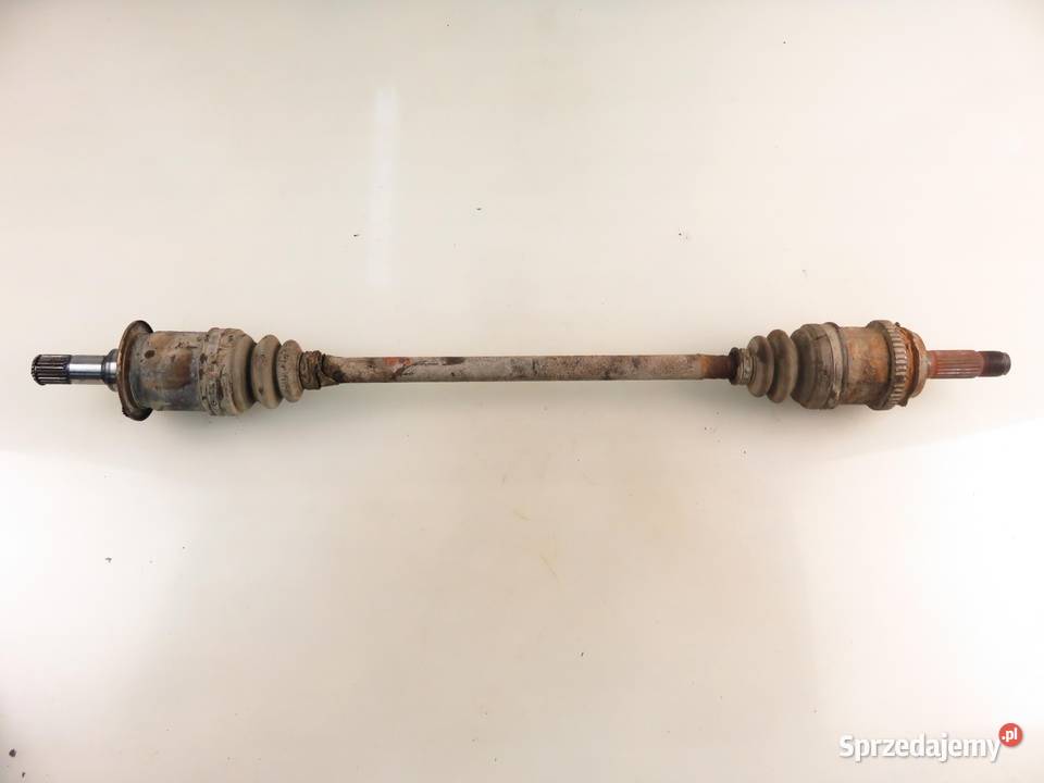 PÓŁOŚ PRAWA TYLNA HONDA CRV I 20 Półosie