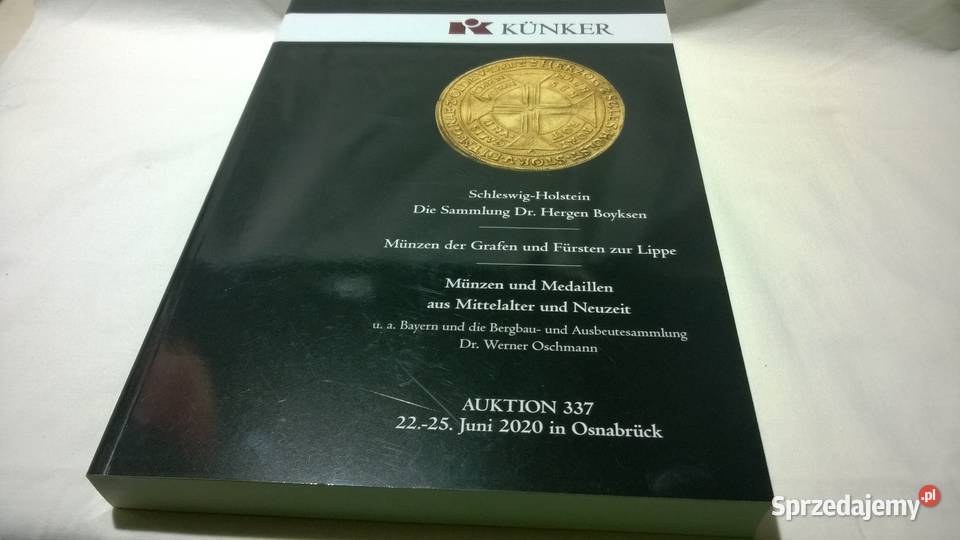 KATALOG AUKCYJNY 3372020