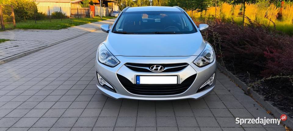 Hyundai I40 20 GDI LPG ASR (kontrola trakcji) sprzedam