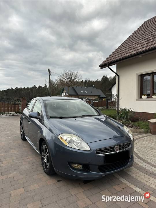 Fiat bravo 2 14 Tjet 215000km Dziewin