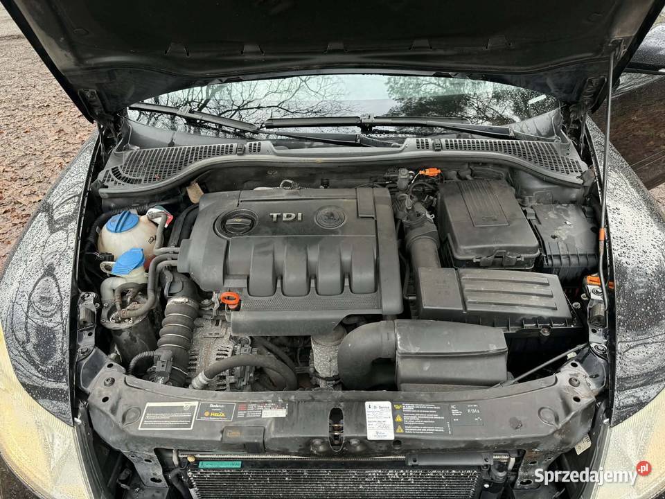 Skodę Oktawie 2 19tdi opolskie Opole