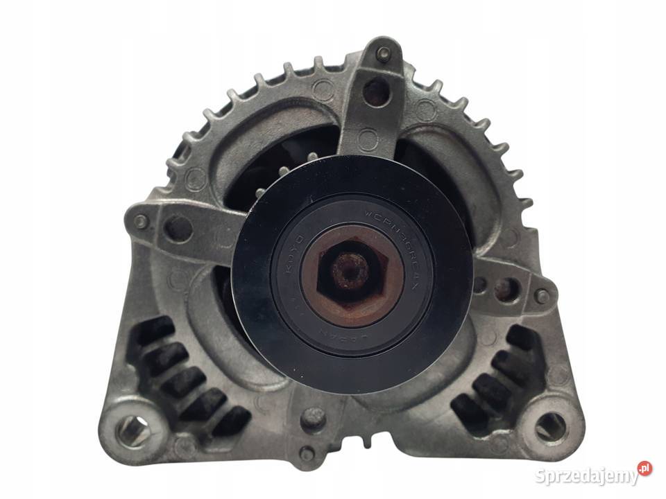 ALTERNATOR Volvo S40 II V50 Ford Focus 20 D TDCI Układ elektryczny silnika lubelskie Chełm