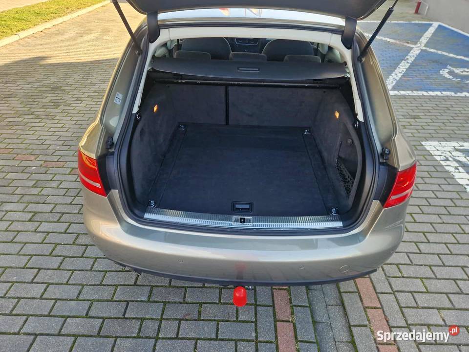 Audi A4 B8Pierwszy Właściciel Utrzymane w ładnym Wysokie Mazowieckie sprzedam