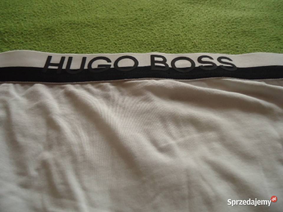 NOWE BOKSERKI IDENTITY HUGO BOSS XXL NAJTANIEJ Rozmiar XXL