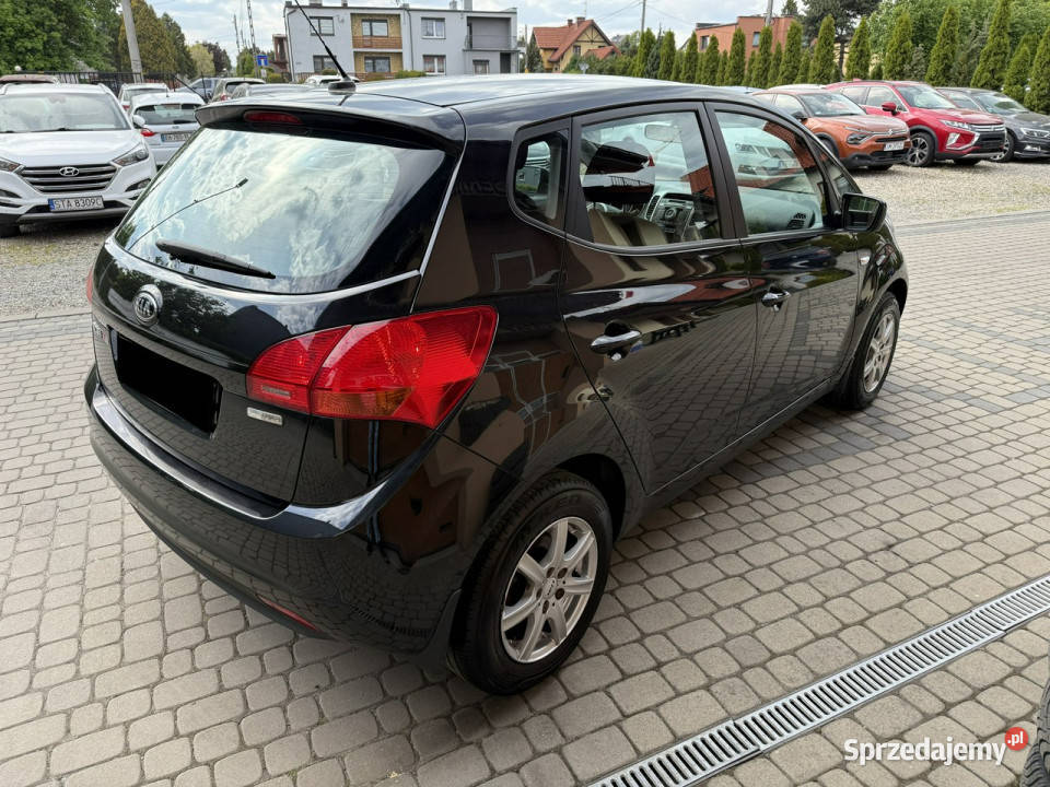 Kia Venga 14 90 Klimatyzacja Koła latozima śląskie Orzech