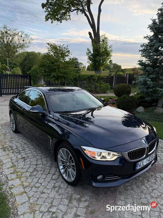 Bmw 435ix Luxury Line Biskupiec