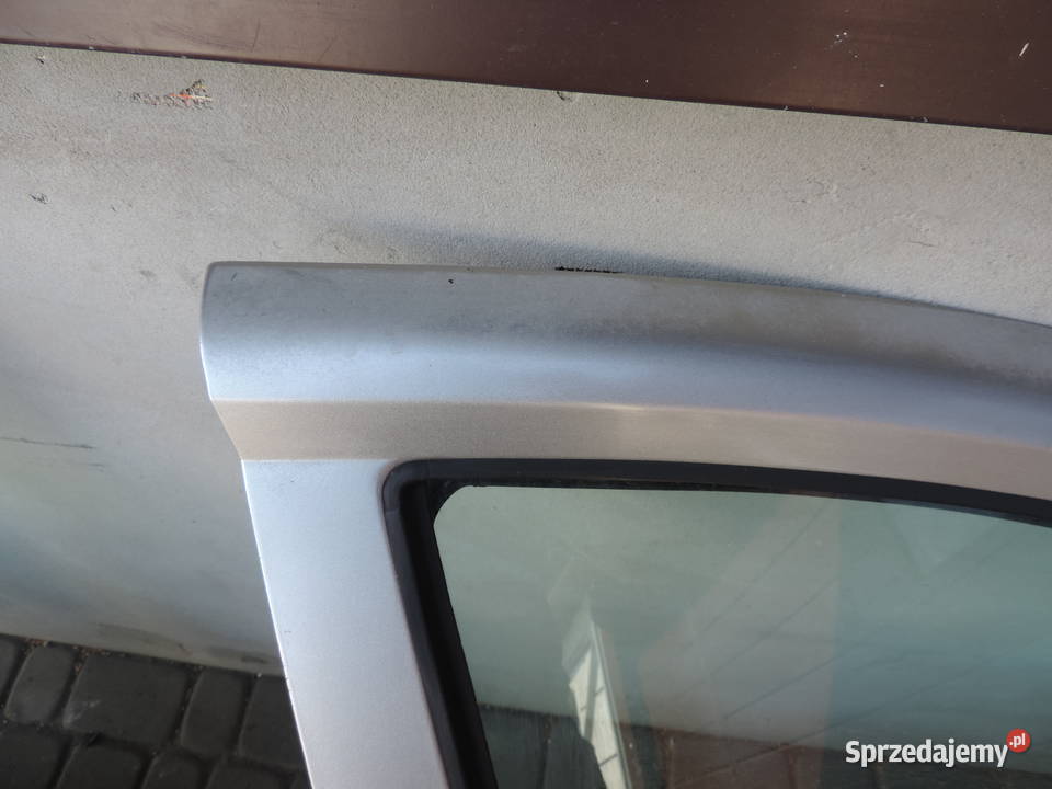 DRZWI PRAWE PRZEDNIE FIAT PUNTO 2 5D osobowe Karoseria małopolskie Nowy Sącz